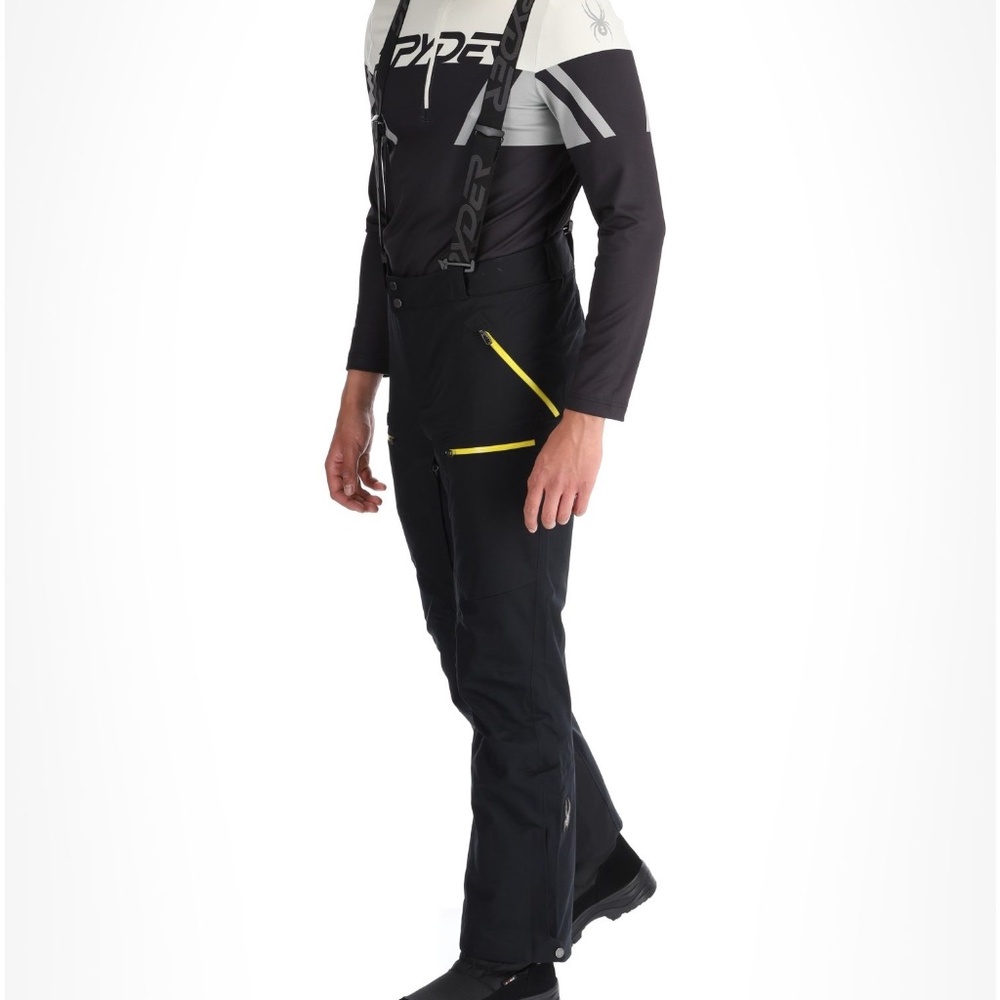 Spider Primaloft MENS PROPULSION SKI PANTS-  EXO TECH SIZE S